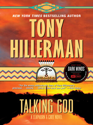 cover image of Talking God